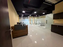 Furnished Office | Spacious | Partitioned Layout
