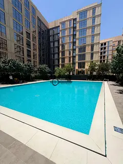 🔥 Luxury 1 Bedroom Apartment With 2 Washrooms & Stunning Pool View | Outclass Layout | Premiu
