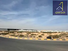 Land for sale in Al Sajaa Industrial Area (Block 2)