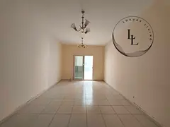 Nice and affordable 1bhk 42k, with 2 bath and balcony parking free