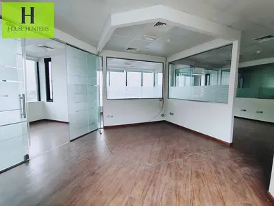Chiller Free ! Spacious Office Near Buhaira Corniche Majaz