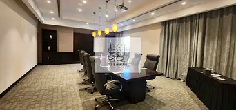 Business center for rent in Sheraton hotel Sharjah