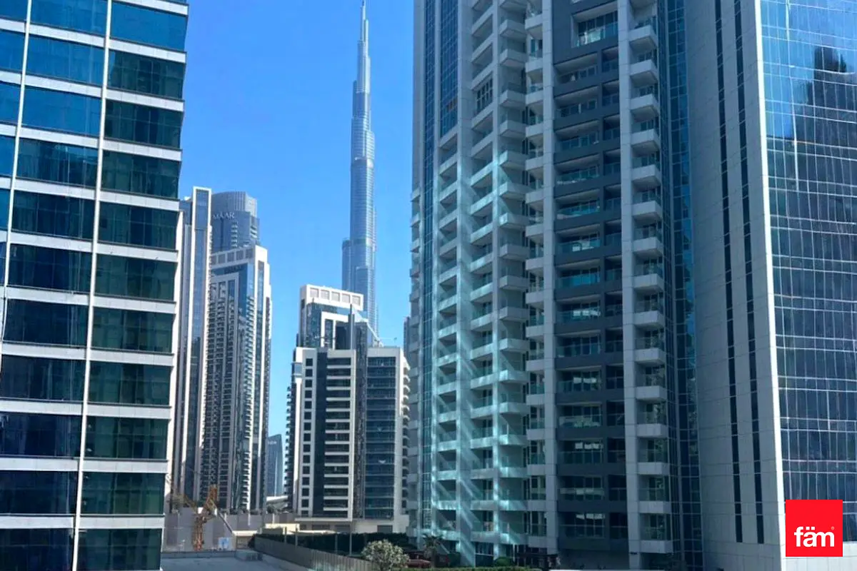 Below Market | Lowest Price | Vacant | Burj View