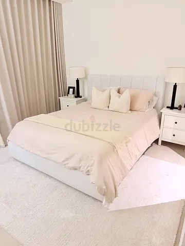 Queen bed frame
