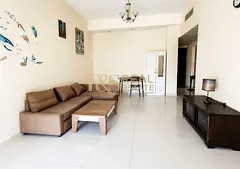 Vacant Ready To Move In | Fully Furnished | Spacious | Closed Kitchen