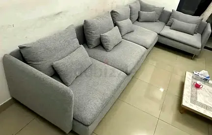 Like new condition IKEA soderhamn corner sofa