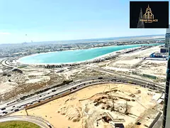 Hot offer luxury 2BHK biggest apartment With Gym/ Swimming Pool one car Parking Free sea view just i