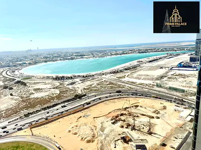 Hot offer luxury 2BHK biggest apartment With Gym/ Swimming Pool one car Parking Free sea view just in 63k