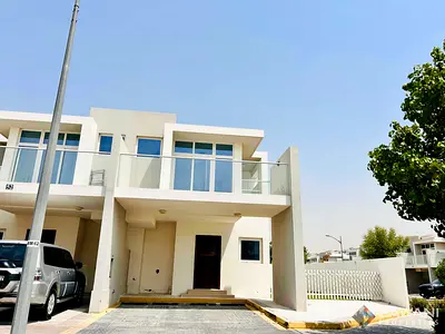 Corner 3BR | MASSIVE PLOT | MIMOSA– DAMAC Hills 2 |