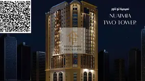 🔥 Limited-Time Offer – Own a Modern 1-Bedroom Apartment in Ajman with a 72-Month Payment Plan a