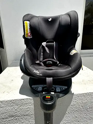 Joie i-Spin 360 Rotating Car Seats