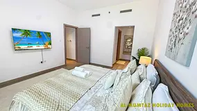 EXCLUSIVE LUXURY COZY 2BHK | FULLY FURNISHED | WATER EDGE'S | YAS ISLAND