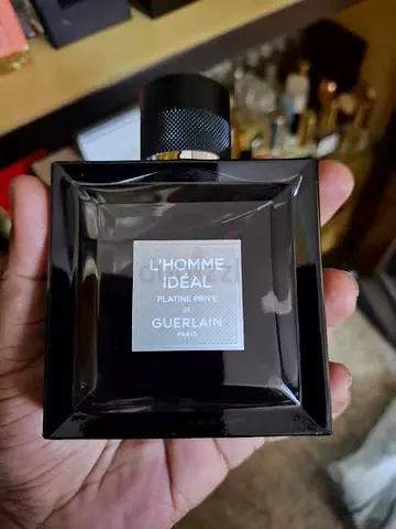 Guerlain LHomme Idéal Platine Privé - 50ml (used)