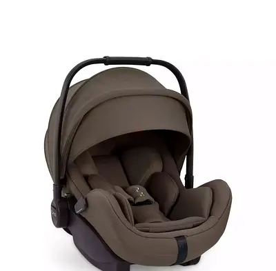 Nuna Arra Infant car seat (rear-facing) brand new - green