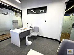 12-Month Office Contract | With/Without Ejari | For Mainland & Freezone