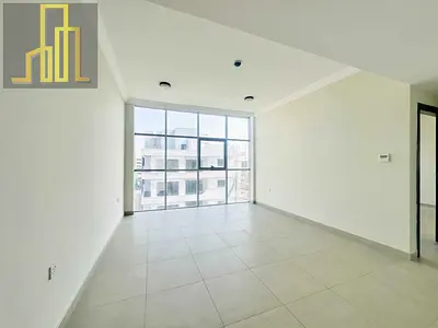 Wide Glass Hall , 1bhk | 2 bath , Modern Kitchen Flooring