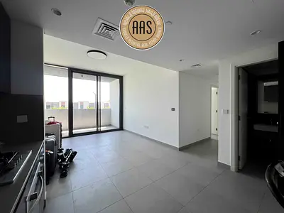 Luxurious 2bhk in aljada with balcony beautiful view ready to move hot offer