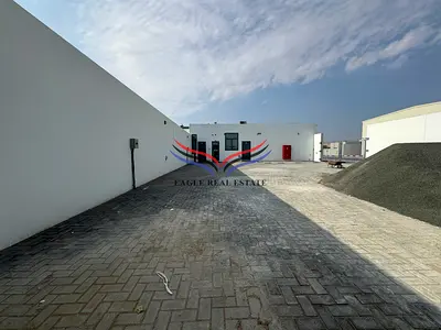 BRAND NEW OPEN YARD WITH OFFICE | 29KW