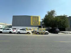 Tax Free Standalone Warehouse | Road Facing | Parking | 10Mt Height | 160kw power