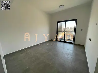 Two-bedroom apartment, first tenant, annual rent in Al Alia, Ajman. Free month, built-in wardrobes, balcony, 2 bathrooms, flexible payments, easy acce