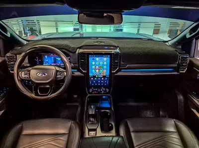 صورة 9 لـ 2025 FORD EVEREST
