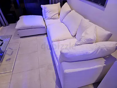 Marina Home Luscious feather 🪶 filled modular sofa