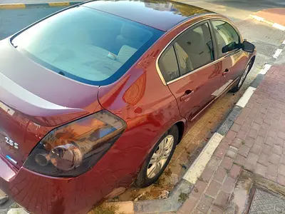 Reliable Nissan Altima S 2011 | GCC Specs | Well Maintained