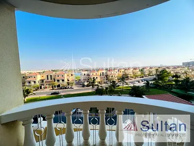small 1 bedroom | partition|Spacious Balcony