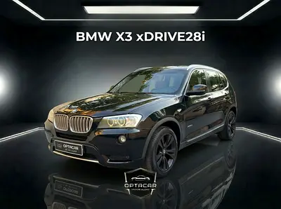 GULF SPECS 2011 BMW X3 XDRIVE28i 3.0LITRE 6-CYLINDER (TOP-EDITION)