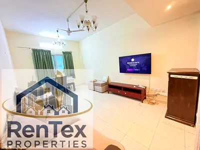 1 BHk Fully Furnished Apartment Available on Monthly Basis Qasmia