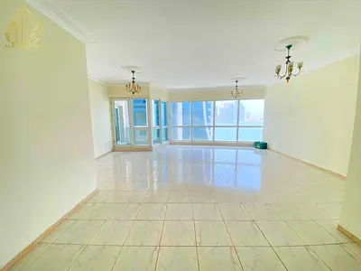 3 BHK FOR RENT IN MAJAZ 2 - MAIDS ROOM - BALCONY