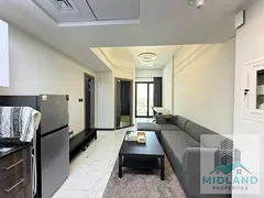 Furnished | Spacious | Open vIew | 1BHK