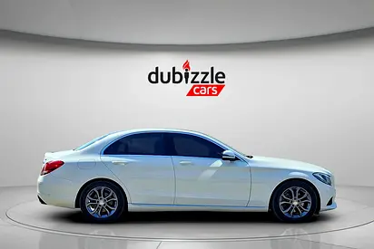 صورة مصغرة 4 لـ 2016 Mercedes-BENZ C-CLASS