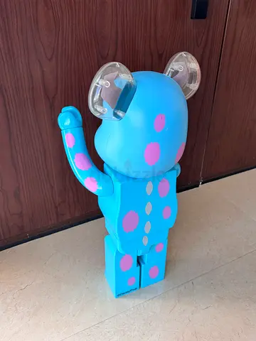 Bearbrick Disney Pixar Monsters, Inc. 1000% 70cm