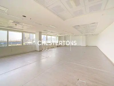 No Agent | Vacant Fitted Office | Gateway Bldg
