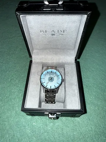 Zinvo Blade Mens Stainless Steel Watch