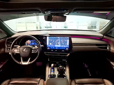 2024 Lexus RX-SERIES 照片 10