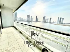 Ac Free 3BHK Spacious Size Full Seaview Terrace All Amenities