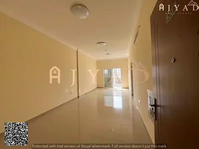 للايجار السنوي اول ساكن: شقة فاخرة غرفتين وصالة بالجرف 3 عجمان، بمحاذاة مخارج دبي والشارقة، غرفتي نوم، 3 حمامات، شرفة، خزائن حائطية، تكييف شامل، رؤية