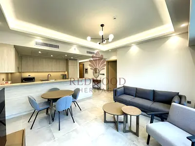 Luxury 1BR | Fully Furnished | Spacious Layout