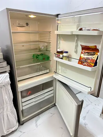 Used LG Top-Freezer Refrigerator - Good Working Condition