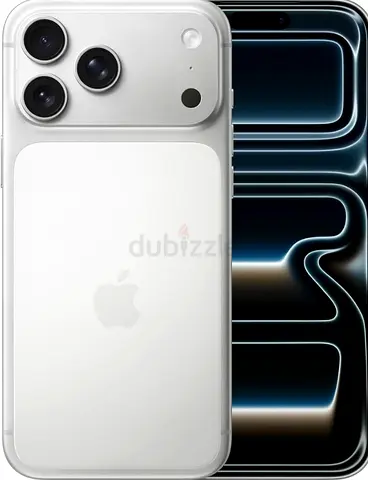 Apple iPhone 17 Pro Max 256 GB: 6.9-inch Display with ProMotion, A19 Pro Chip, Best Battery Life in