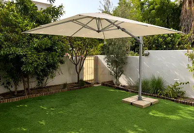 Garden umbrella 300x300