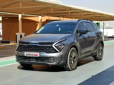 2025 KIA SPORTAGE — фото 3
