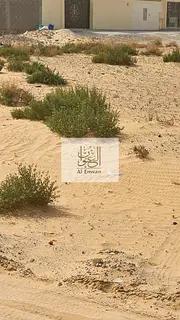 Land for sale in Al Sajaa, 10,000 square meters (S)