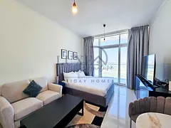 HIGH RISE STUDIO || READY TO MOVE IN || FULLY FURNISHED