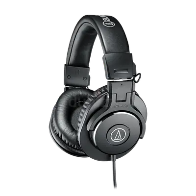 Audio Technica ATH-M20x Professional Monitor Headphones