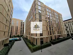 DOUBLE BALCONY! 2BATH! SEMI FURNISHED 1BHK! MAMSHA BY ALEF