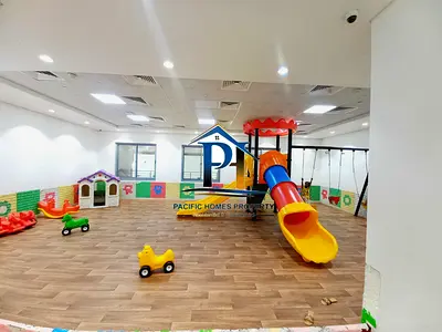 WELL MAINTAINED , 1BHK , BALCONY , GYM , POOL , PARKING , ONLY FAMILY