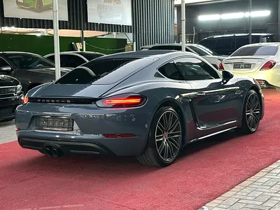2018 Porsche 718 — миниатюра 18